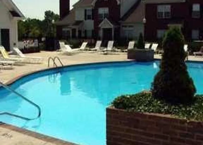 Aparthotel Bridgestreet At Pines At Tuttle Crossing