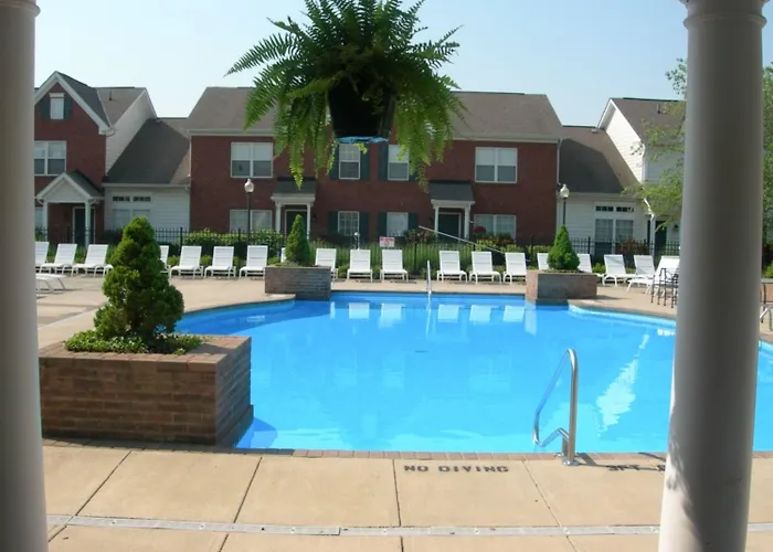 Bridgestreet At Pines At Tuttle Crossing Aparthotel Columbus