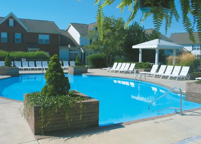 Aparthotel Bridgestreet At Pines At Tuttle Crossing Columbus