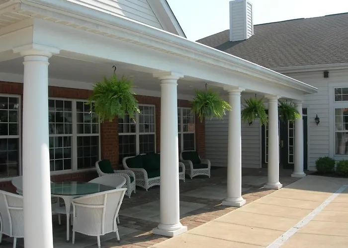 Aparthotel Bridgestreet At Pines At Tuttle Crossing