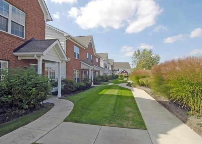 Bridgestreet At Pines At Tuttle Crossing Columbus