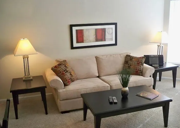 Aparthotel Bridgestreet At Pines At Tuttle Crossing 3*